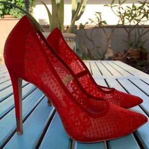 Shoe Republic LA Heels